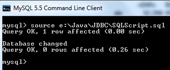 Java JDBC CRUD Tutorial: SQL Insert, Select, Update, And Delete Examples